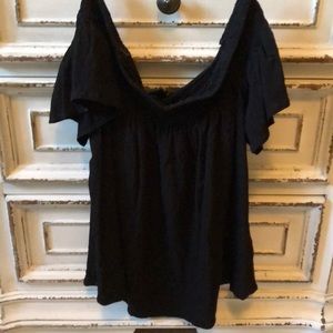 Brand new never worn off the shoulder top
